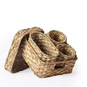 Soporte para utensilios de cocina de algas marinas sostenible, soporte funcional para utensilios de cocina - Product Image 1