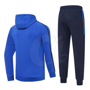 Servicio OEM, Conjuntos Deportivos Transpirables con Capucha para Hombre, Invierno, Tendencia, Corte Regular para Adultos - Product Image 2