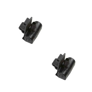 Jeu de 2 buses d'arrosage de pare-brise pour Renault Clio 4,Kangoo 2,Master 3 - Product Image 1