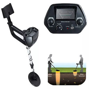 MD-4030 yeraltı Metal dedektörü altın dedektörü hazine avcısı dedektörü daire Metal - Product Image 5