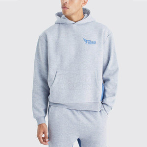 Conjunto Deportivo Casual para Hombre, Pantalones con Corte Acampanado y Top a Juego, Tela Suave - Product Image 5