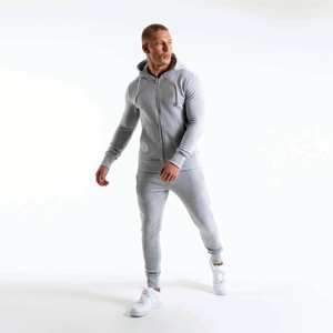 Vente en gros de sweats à capuche zippés personnalisés pour hommes haute qualité meilleur prix sweats de sport d'hiver parfaits pour le style de la rue et le confort de voyage - Product Image 3