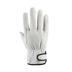 Gants de soudage en cuir anti-coupure Compatible avec écran tactile Sécurité Logo personnalisé Durable Respirant Résistant à la chaleur Utilisation industrielle - Product Image 2