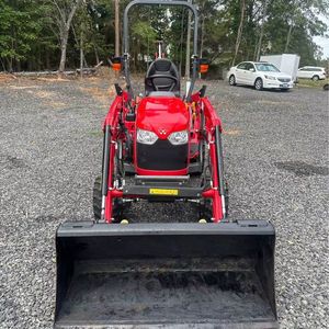 TRACTOR MASSEY FERGUSON GC1723E MÁS VENDIDO - Product Image 1
