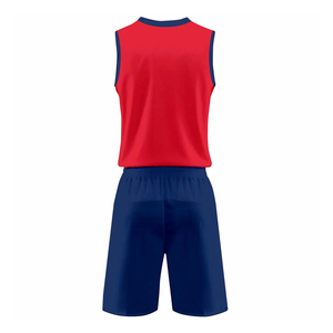 New <b>Men's</b> Volleyball Uniform Sets <b>Short</b> Sleeve Custom Style 100% Polyester High Quality OEM Service - Product Image 2