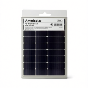 Panel Solar Amerisolar AS-8M120N-BHC-620 de 620W - Product Image 2