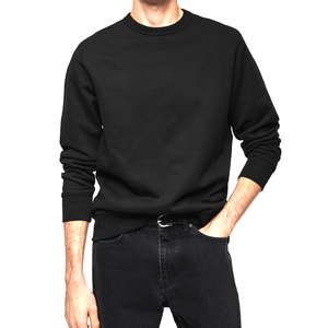 El mejor proveedor El más nuevo estilo Sport Your Own Logo Design Color sólido Fleece Fabric Pullover Sudaderas POR INCREÍBLES INDUSTRIAS - Product Image 1