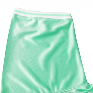 Maillot de sport respirant en maille de haute qualité à manches courtes avec logo frontal pour équipes de basketball et de football, unisexe, vente en gros - Product Image 4