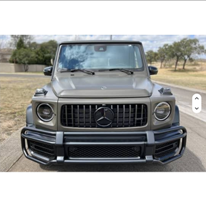 Mercedes-Benz AMG-G63 SUV 2024 Usado Barato, Diésel Turbo, Automático, Volante a la Izquierda, Interior de Cuero, Neumáticos R21, Techo Solar, Clase G - Product Image 1