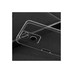 Funda Netzy para Oppo A76, SAFA, Super Silicona, Transparente, Protectora, para Oppo A3S Reno 11Pro; Material TPU Suave - Product Image 2