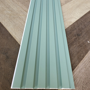 Top Seller Premium Laminated Waterproof No Formaldehyde <b>PVC</b> Waved <b>Wall</b> Panel for Hotel Decoration (Pima) - Product Image 6