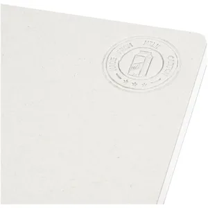 Dairy Dream <b>A5</b> Recycled Notebook Eco-Friendly Gadgets Sustainable <b>Note</b> <b>Pad</b> - Product Image 5