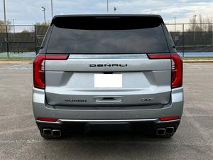 IMPRESIONANTE G-M-C YU-K-ON XL DE-NA-LI ULTIMATE 2025 CON VISIÓN NOCTURNA, TRANSMISIÓN AUTOMÁTICA Y MOTOR V8 - Product Image 6