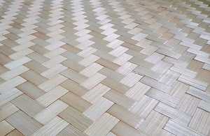 Tapis décoratifs en bambou et rotin pour rouleau intérieur du fournisseur vietnamien Bao Tram Anh - Product Image 2