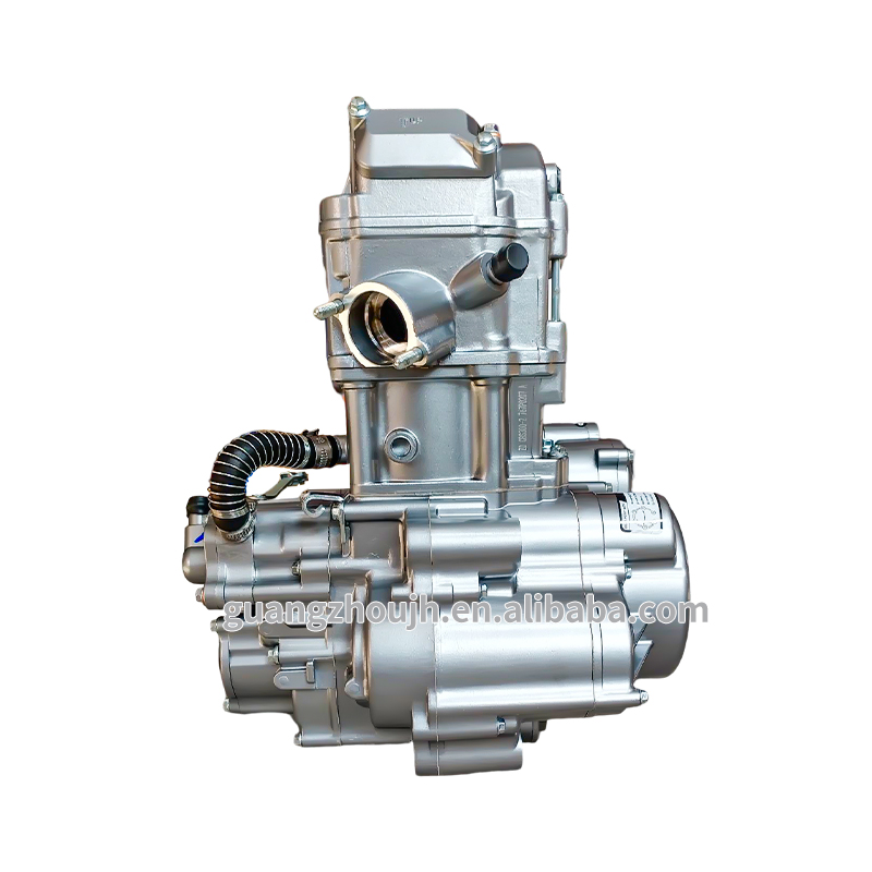 Zongshen CBS300 300cc Engine - 4-Valve, 6-Speed off-Road Power