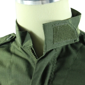 Uniforme de sécurité unisexe haute qualité, best-seller, conçu en usine, doté de fonctions de sécurité maximales, polyester/coton, séchage rapide - Product Image 2