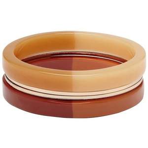 Brazalete de resina hecho a mano para mujeres y niñas, joyería de calidad estándar, color verde claro - Product Image 6