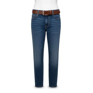 เข็มขัดหนังวัวแบบลำลองเข็มขัดหนังแท้ทนทานสวมใส่ได้ทุกวันกางเกงยีนส์เครื่องประดับแฟชั่น beltsearchterms - Product Image 2