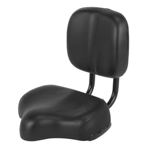 <span class=keywords><strong>Selle</strong></span> <span class=keywords><strong>de</strong></span> vélo électrique multifonctionnelle, confortable, facile à installer, siège arrière absorbant les chocs, dossier <span class=keywords><strong>de</strong></span> vélo réglable - Product Image 2