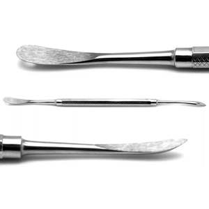 Élévateur périostal manuel réutilisable en acier pour chirurgie dentaire - Product Image 2