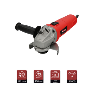 Smerigliatrice da 900 Watt. O/ 125 mm. 11.000 giri al minuto - Product Image 2