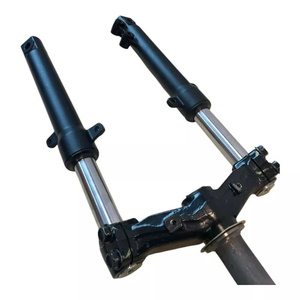 Horquilla Telescópica Negra Kisbee 50 781017N, Otra Pieza de Suspensión para Motocicleta - Product Image 1