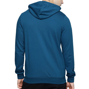 Sudadera con Capucha y Cremallera para Hombre, Estilo Urbano, Felpa de Algodón, Suave, Cálida, Ajuste Holgado, Cremallera Completa, Logotipo Personalizado, OEM, ODM, Pedidos al por Mayor - Product Image 2