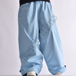 Pantalon de ski de snowboard d'hiver décontracté d'extérieur de haute qualité coutures étanches coupe-vent et respirant grande taille poches zippées - Product Image 2
