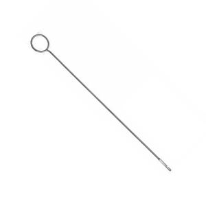 Pince à tissus vasculaires droite de pince Debakey de qualité supérieure pour les procédures chirurgicales cardiovasculaires et la manipulation délicate des vaisseaux - Product Image 3