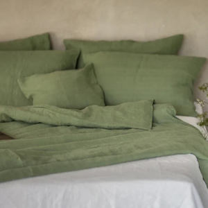 Juego de Ropa de Cama de Algodón 100% para Hotel, 250 Hilos, Funda Nórdica Blanca, Sábana Ajustable, Rayas de 3 cm - Product Image 4