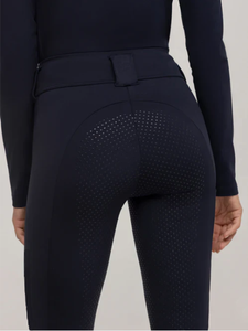 Trendy Customizable <b>Women</b> Horse Riding Breeches Wholesale Equestrian Clothing Full Seat Grip Sportswear Breeches - Product Image 4