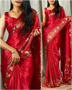 Diwali Collection New 2023 Designer Party Wear <strong>Silk</strong> <strong>Saree</strong> With Pure Zari Woven and Exclusive <strong>Pallu</strong> at Wholesale Rate for Sale