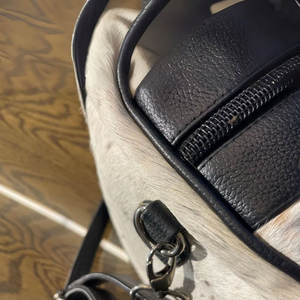 Vente chaude Vêtements pour hommes Sacs en cuir de vachette pour hommes Dernier style pour vêtements d'hiver Sacs en cuir de vachette pour hommes - Product Image 3