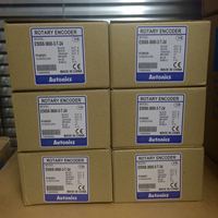 Encodeur rotatif incrémental de pilote de ligne à arbre creux optique E40H10-1024-6-L-5 Autonics en stock