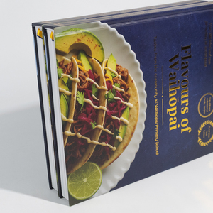 ปกแข็ง<span class=keywords><strong>เมนู</strong></span><span class=keywords><strong>อาหาร</strong></span>สูตร<span class=keywords><strong>อาหาร</strong></span>ทำ<span class=keywords><strong>อาหาร</strong></span>สมุดระบายสีคุณภาพสูงแบบกำหนดเองโรงงานการพิมพ์แบบกำหนดเอง - Product Image 4