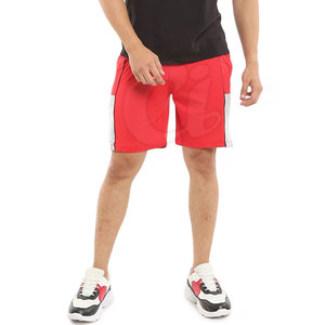 Best Selling Low MOQ Men <b>Shorts</b> Latest Style Red Color Men <b>Shorts</b> Breathable Heavy Duty Men <b>Shorts</b> - Product Image 5