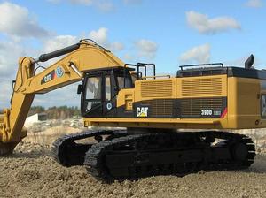 Pelle de machines de construction CAT 390 polyvalente nouveau modèle en parfait état à vendre - Product Image 4
