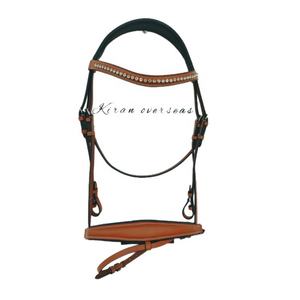 Bride en cuir de qualité Horse Products - Product Image 2