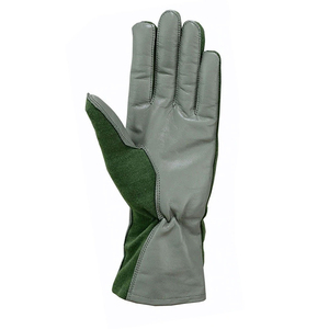 Gants de sécurité en cuir, soudage, tactiques, lutte contre l'incendie, travail de sécurité, mécanique, gants de soudage en cuir grainé pour hommes et femmes - Product Image 6