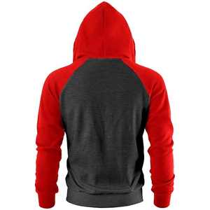 Sudaderas con Capucha de Poliéster Sólido con Bordado 3D Personalizado OEM, Diseñadas para Hombre - Product Image 2