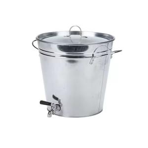 Dispensador de zumo galvanizado de estilo Vintage, alta calidad, elegante, uso en bares y fiestas, barato, cantidad mínima - Product Image 4