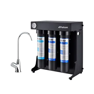 1200G RO system commercial use for ice machine coffee shop horeca reverse osmosis purifier water filtration