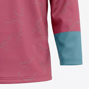 Camiseta de hockey sobre hielo con tela que absorbe el sudor, ajuste cómodo, ideal para practicar hockey sobre hielo y deportes al aire libre. - Product Image 6