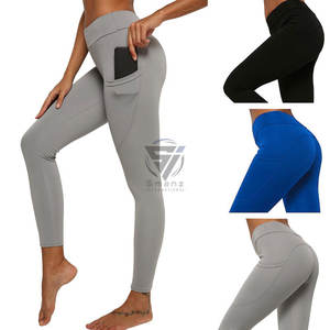 Leggings Deportivos de Cintura Alta para Mujer, Pantalones de Yoga Sin Costuras con Efecto Push-Up, Elásticos y Transpirables, Gran Venta - Product Image 5