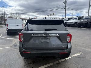 2024 F-ord Explorer XLT AWD - Product Image 3