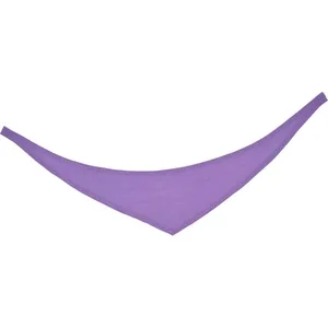Bandana triangulaire personnalisable pour articles promotionnels de fête - Product Image 2