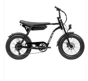 Bicicleta Eléctrica MuddyfoxMoto - Product Image 1