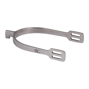 Tête de marteau de haute qualité pour hommes à tige droite Éperons anglais Version 2025 - Product Image 1
