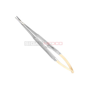 T/C Castroviejo Kim Chủ 9 "Hướng Dẫn Sử Dụng Đức Thép Không Gỉ Thẳng Khóa Xử Lý Chất Lượng Cao Nha Khoa Cụ Cho Độ Chính Xác - Product Image 3