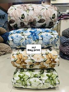 ผ้าเรยอน100พิมพ์ลายดิจิทัลผ้าเรยอนผ้าเรยอนผ้าสแปนเด็กซ์พิมพ์ลายสำหรับเสื้อผ้า - Product Image 2